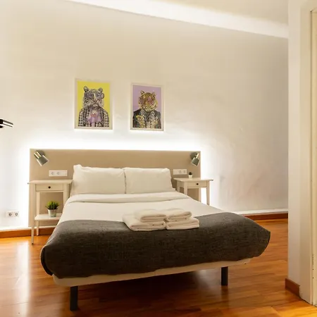 Casa Lolita Πανσιόν Βαρκελώνη