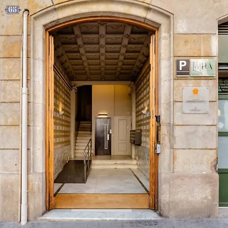 Casa Lolita Pensjonat Barcelona
