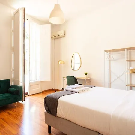Casa Lolita Pensjonat Barcelona