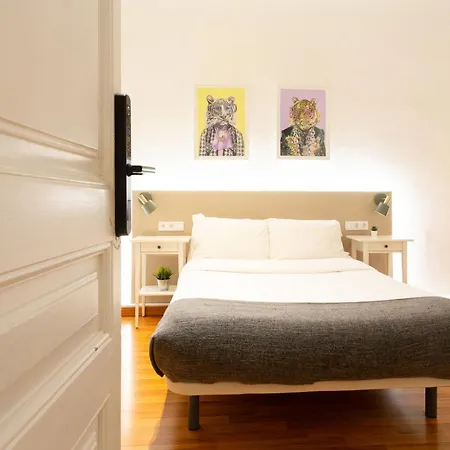 Casa Lolita Pensjonat Barcelona