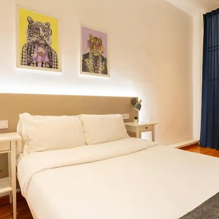 Pensjonat Casa Lolita Barcelona